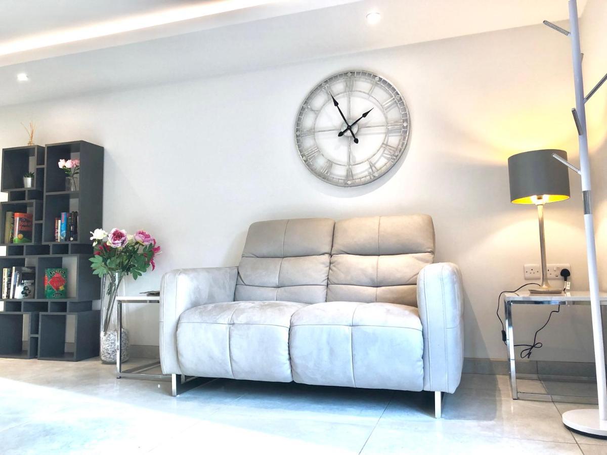 Millstream Mews Apartment Bakewell Luaran gambar