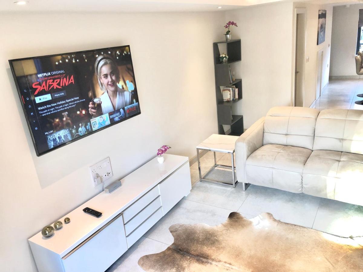 Millstream Mews Apartment Bakewell Luaran gambar