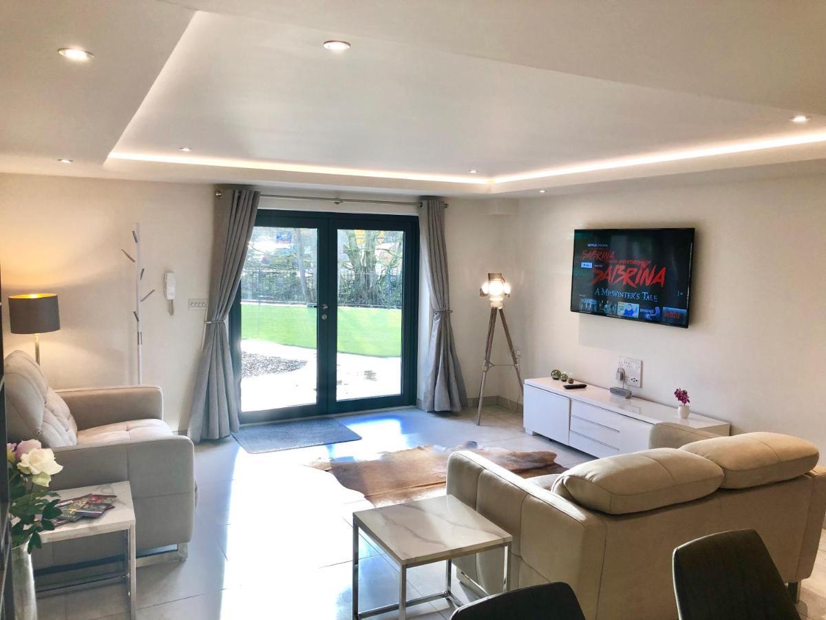 Millstream Mews Apartment Bakewell Luaran gambar