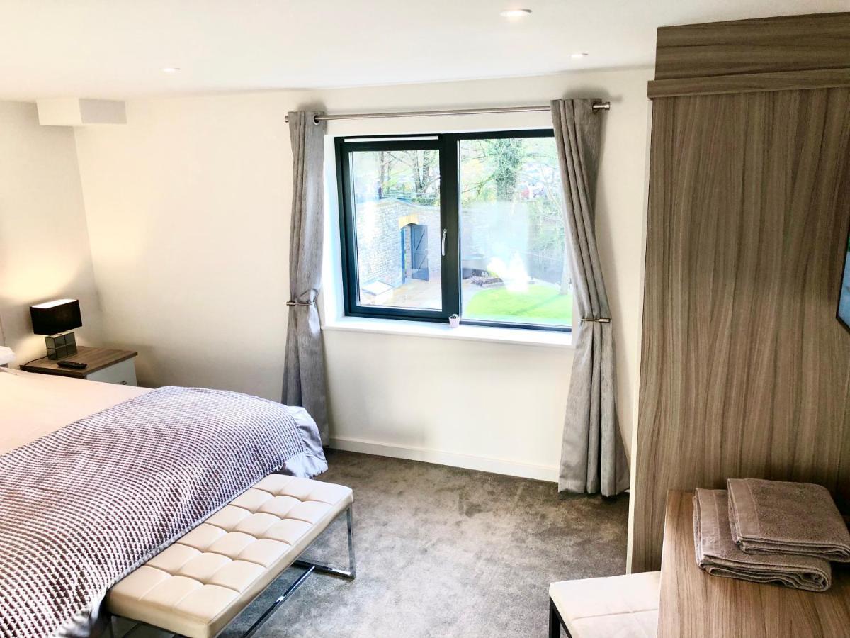 Millstream Mews Apartment Bakewell Luaran gambar