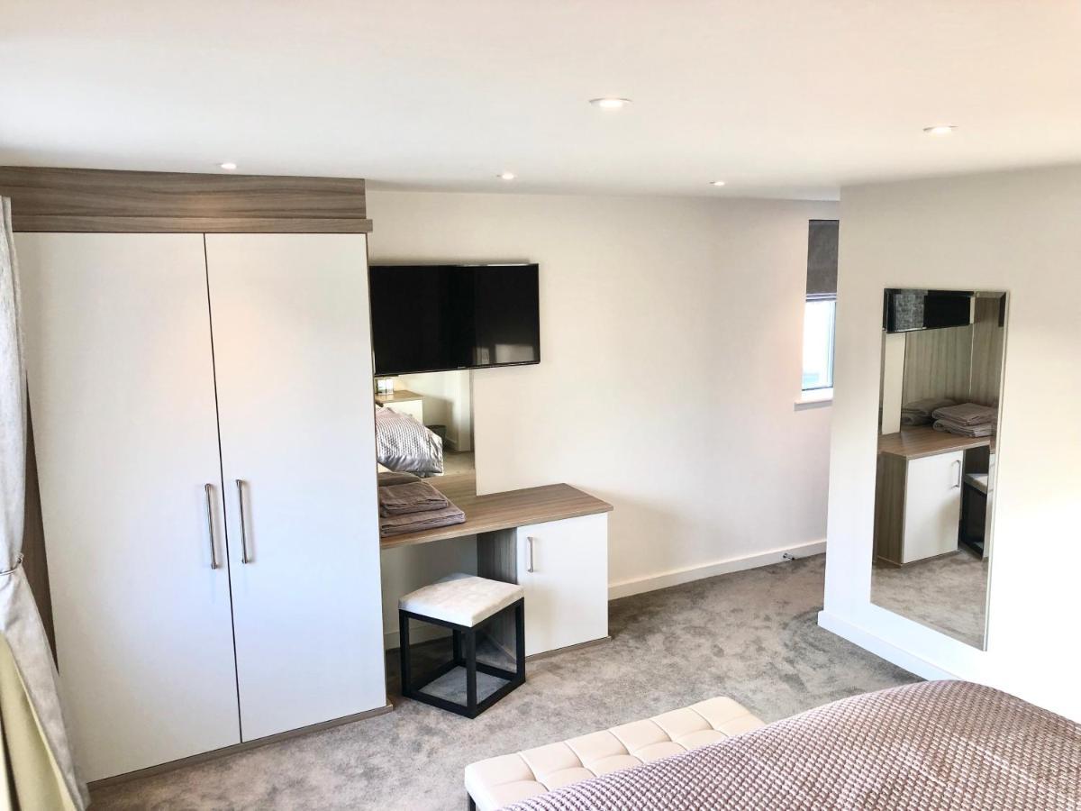 Millstream Mews Apartment Bakewell Luaran gambar