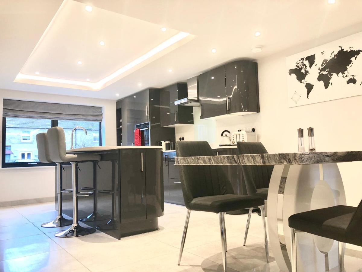 Millstream Mews Apartment Bakewell Luaran gambar