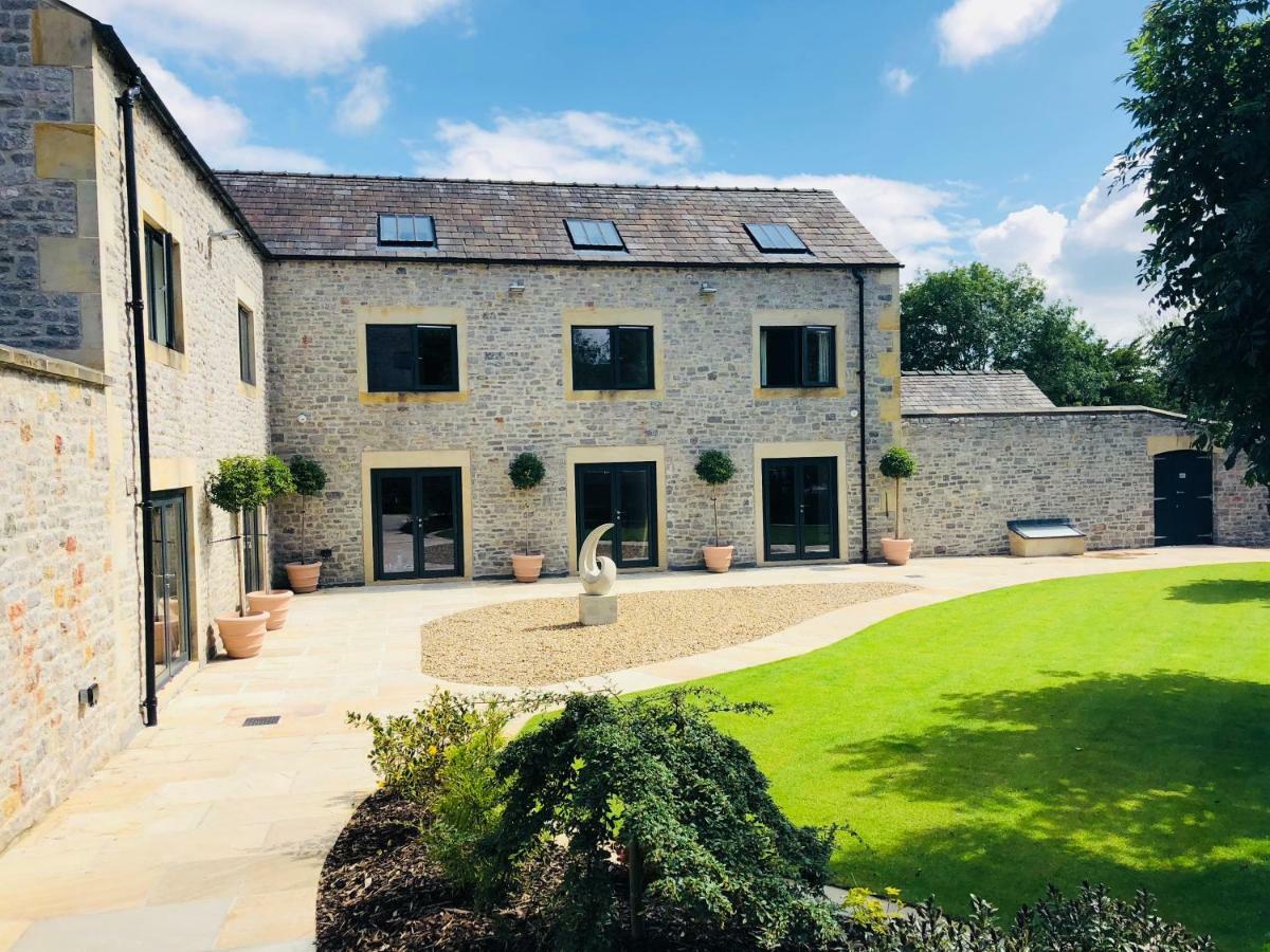 Millstream Mews Apartment Bakewell Luaran gambar