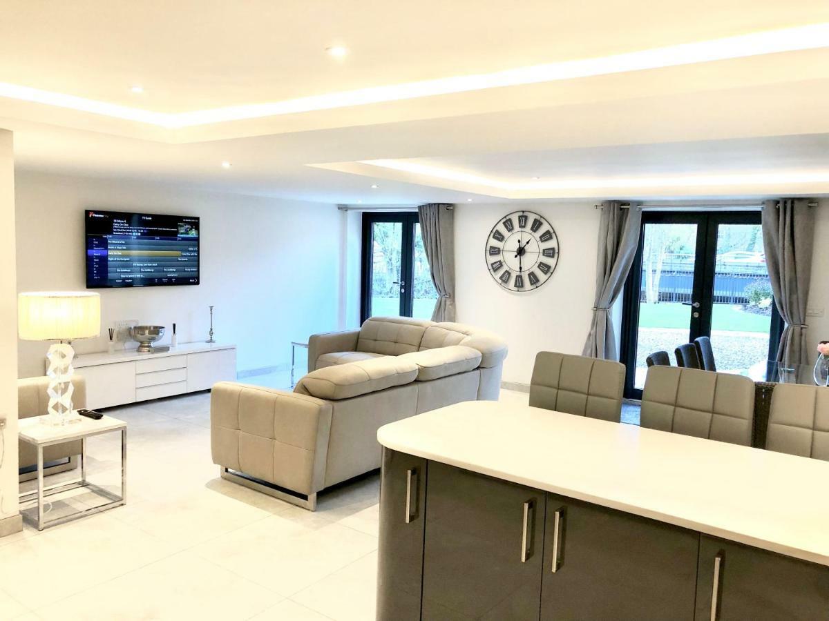 Millstream Mews Apartment Bakewell Luaran gambar
