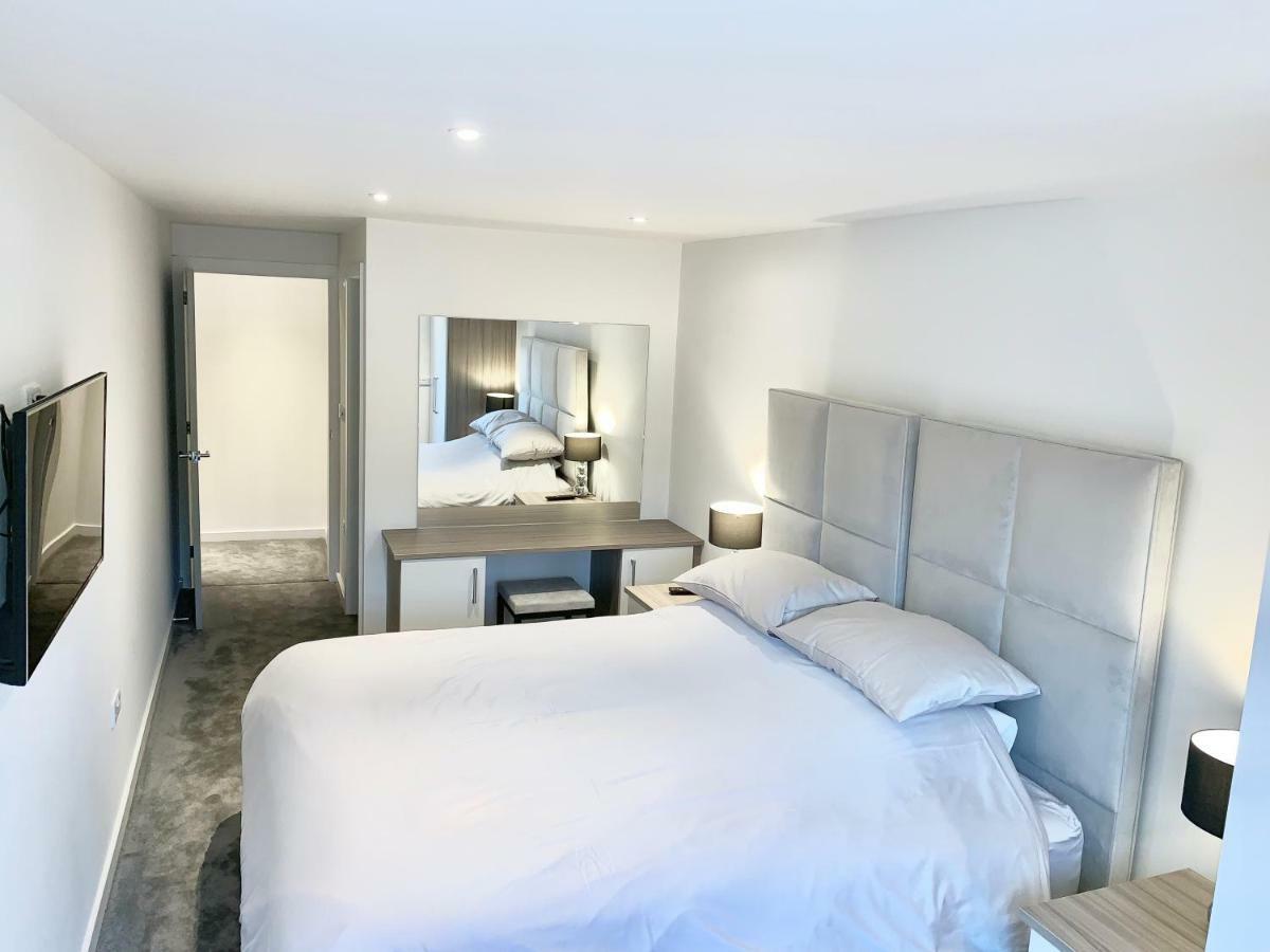 Millstream Mews Apartment Bakewell Luaran gambar