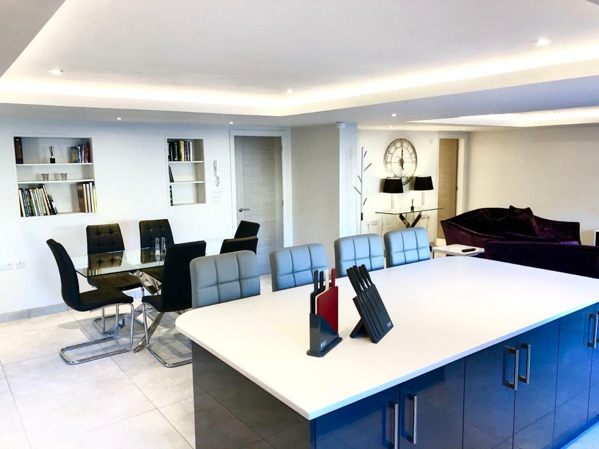 Millstream Mews Apartment Bakewell Luaran gambar