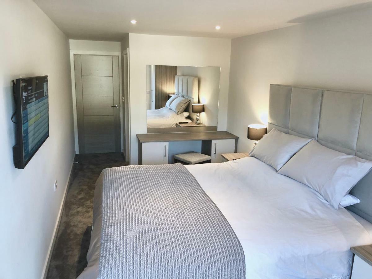 Millstream Mews Apartment Bakewell Luaran gambar