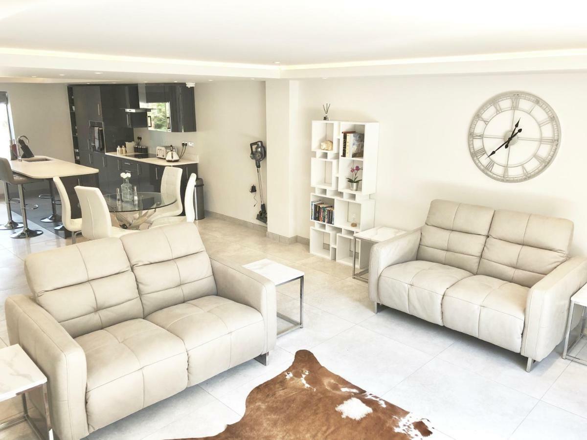 Millstream Mews Apartment Bakewell Luaran gambar