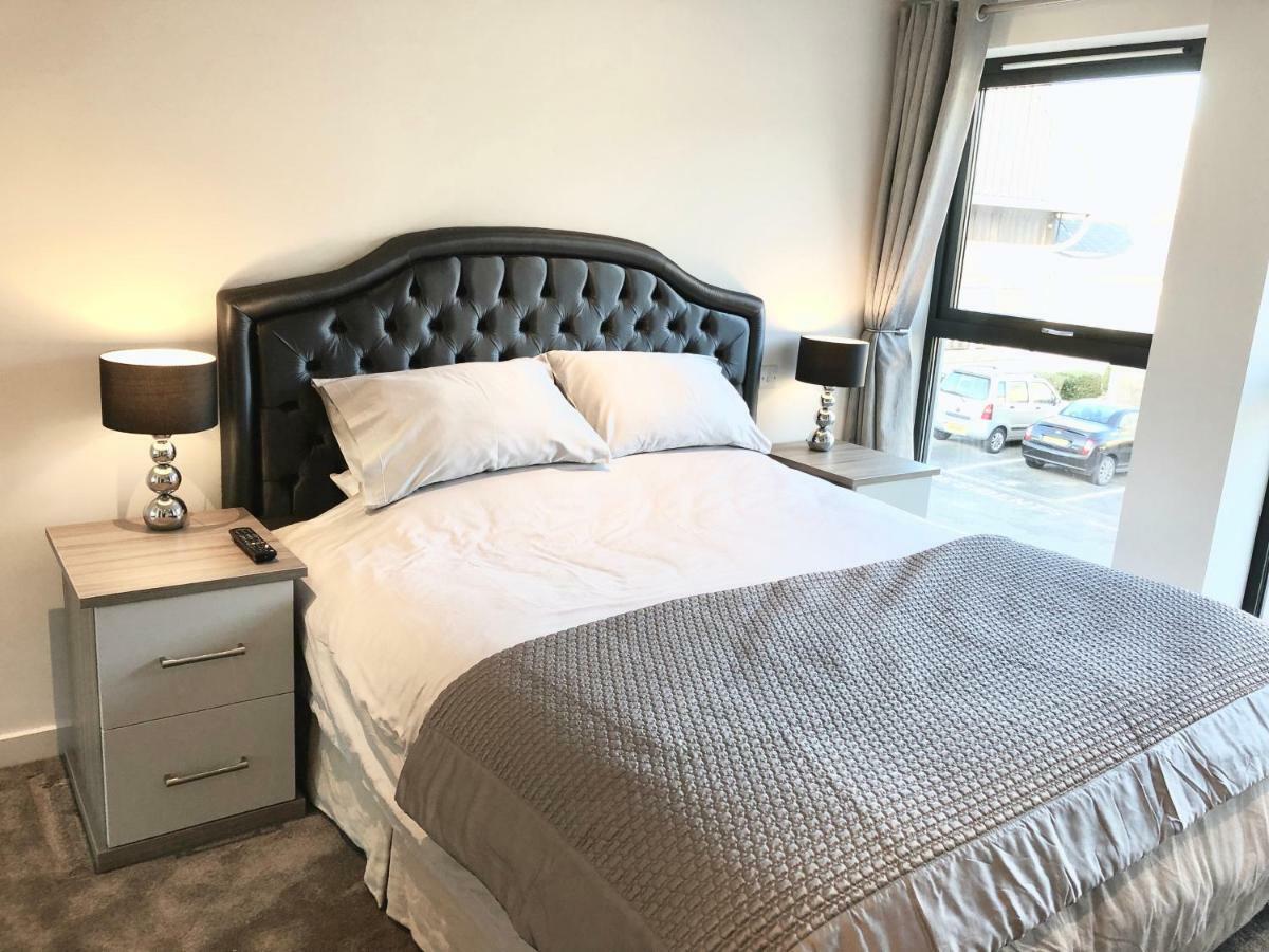 Millstream Mews Apartment Bakewell Luaran gambar
