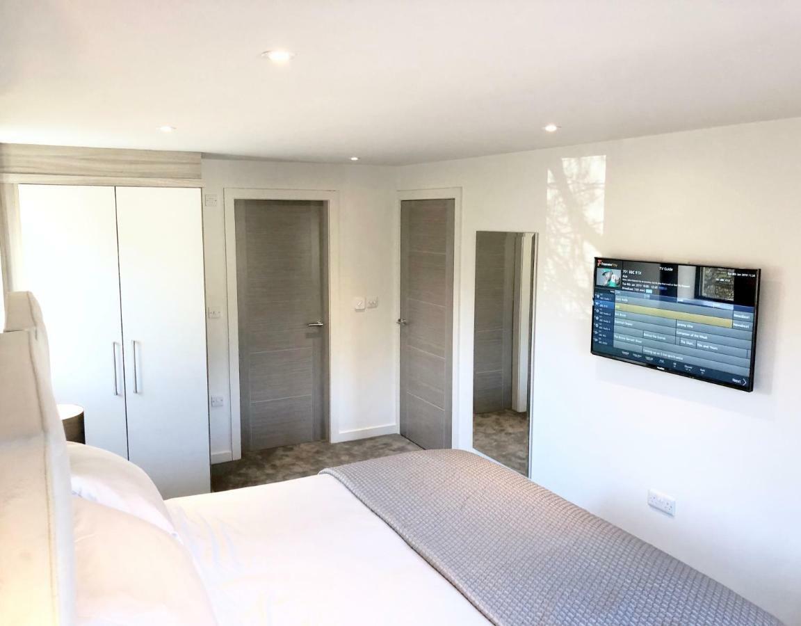 Millstream Mews Apartment Bakewell Luaran gambar