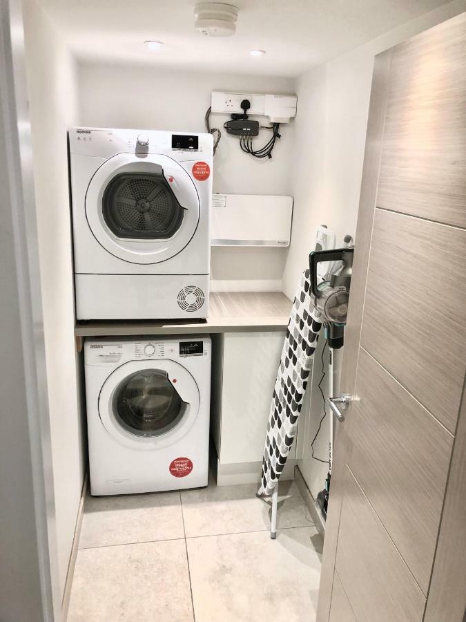 Millstream Mews Apartment Bakewell Luaran gambar