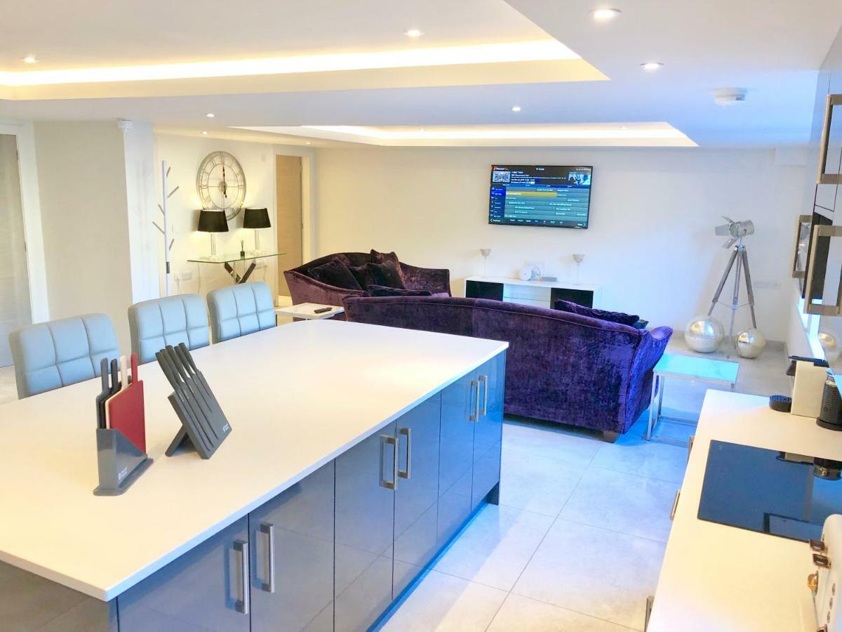 Millstream Mews Apartment Bakewell Luaran gambar