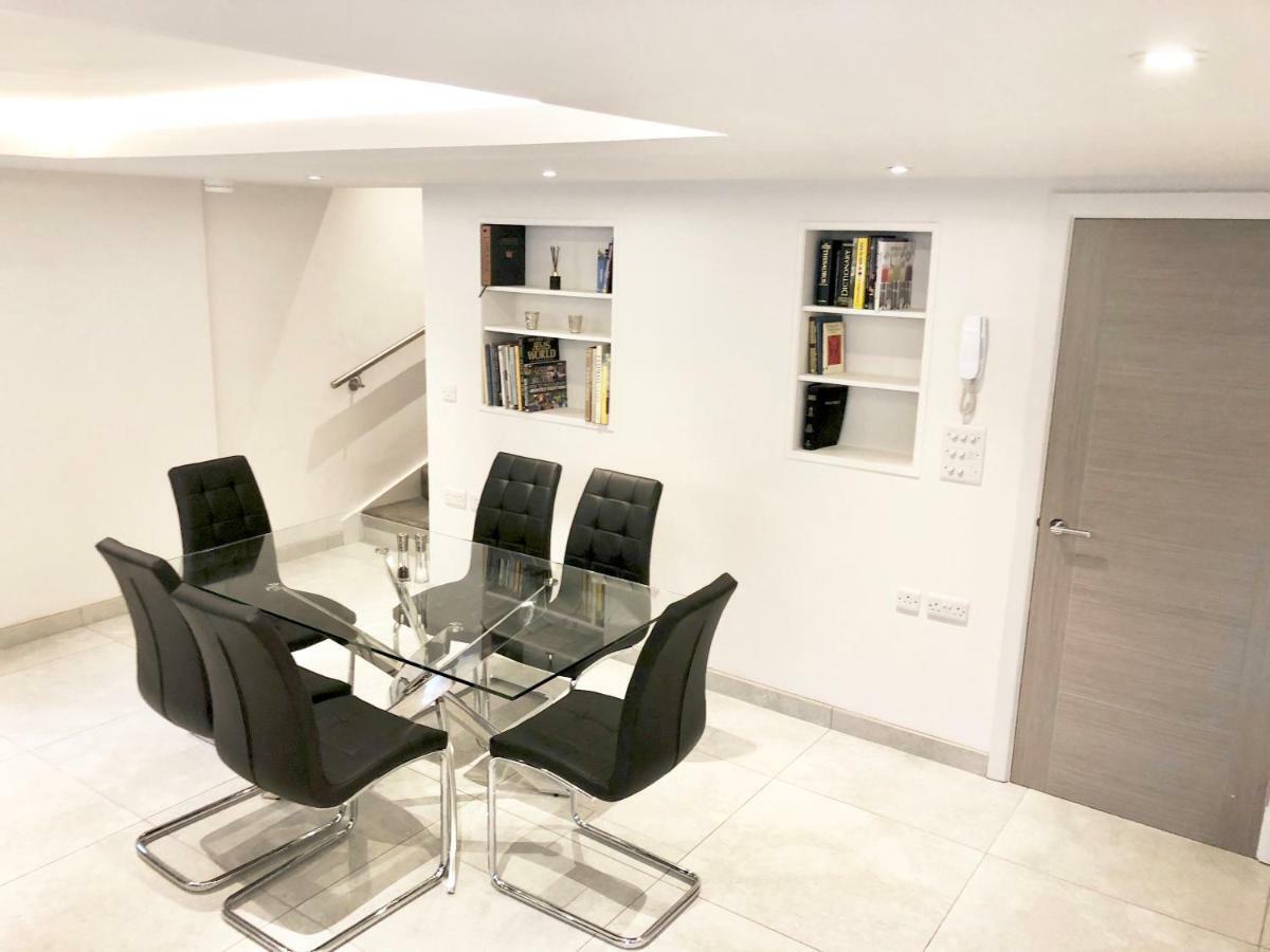 Millstream Mews Apartment Bakewell Luaran gambar