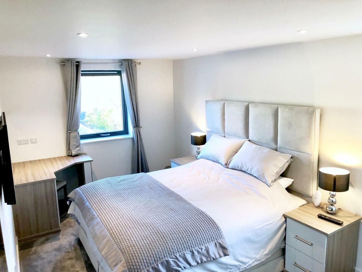 Millstream Mews Apartment Bakewell Luaran gambar