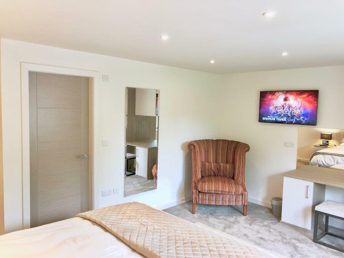 Millstream Mews Apartment Bakewell Luaran gambar