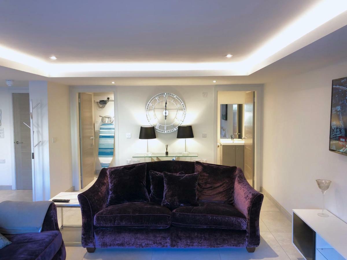 Millstream Mews Apartment Bakewell Luaran gambar