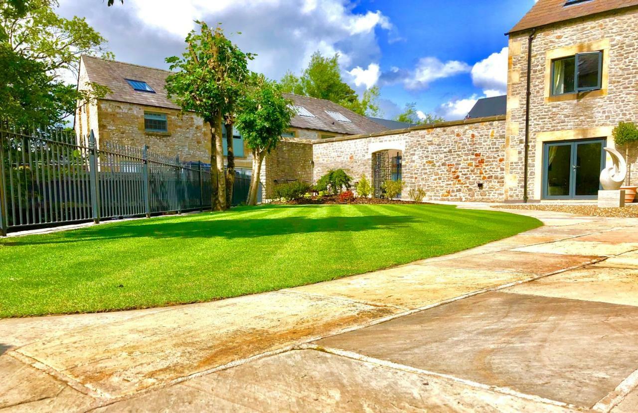 Millstream Mews Apartment Bakewell Luaran gambar