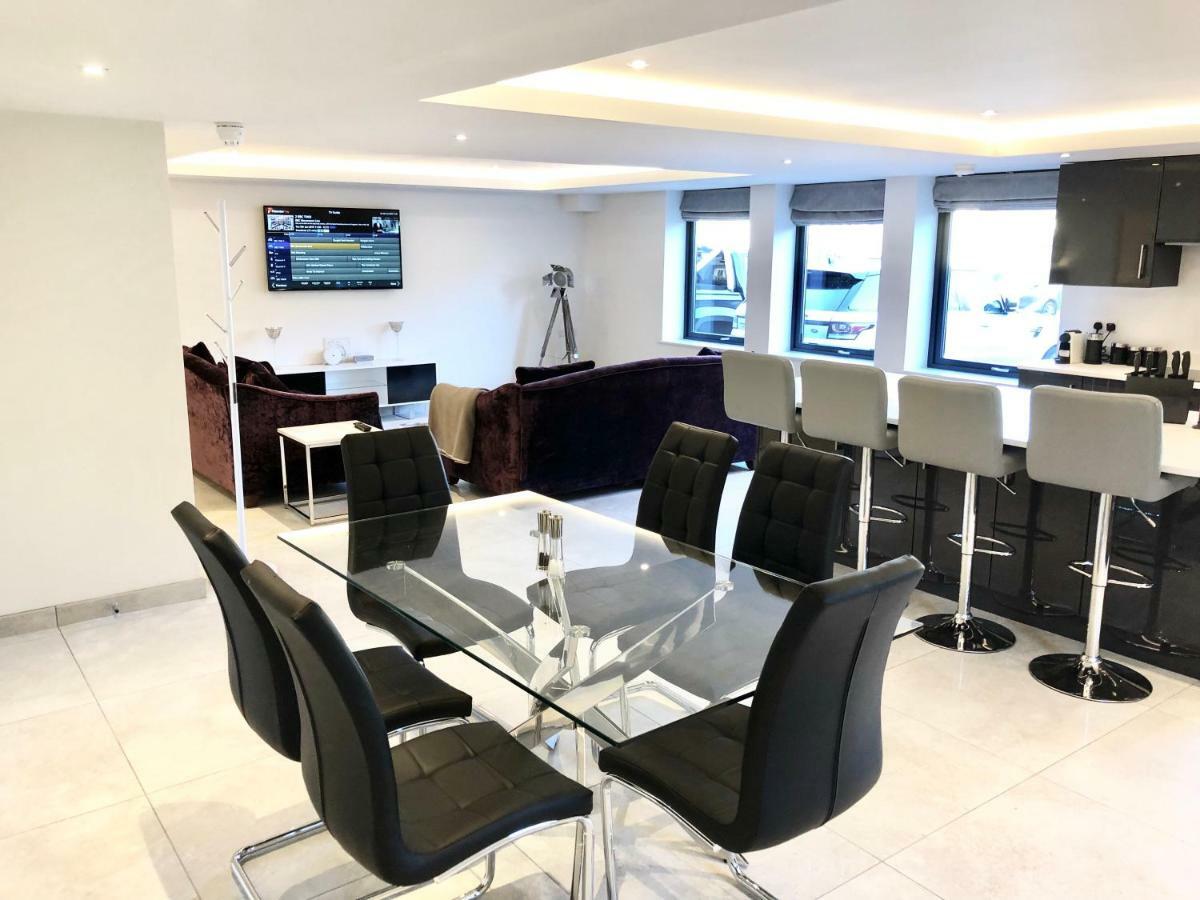 Millstream Mews Apartment Bakewell Luaran gambar