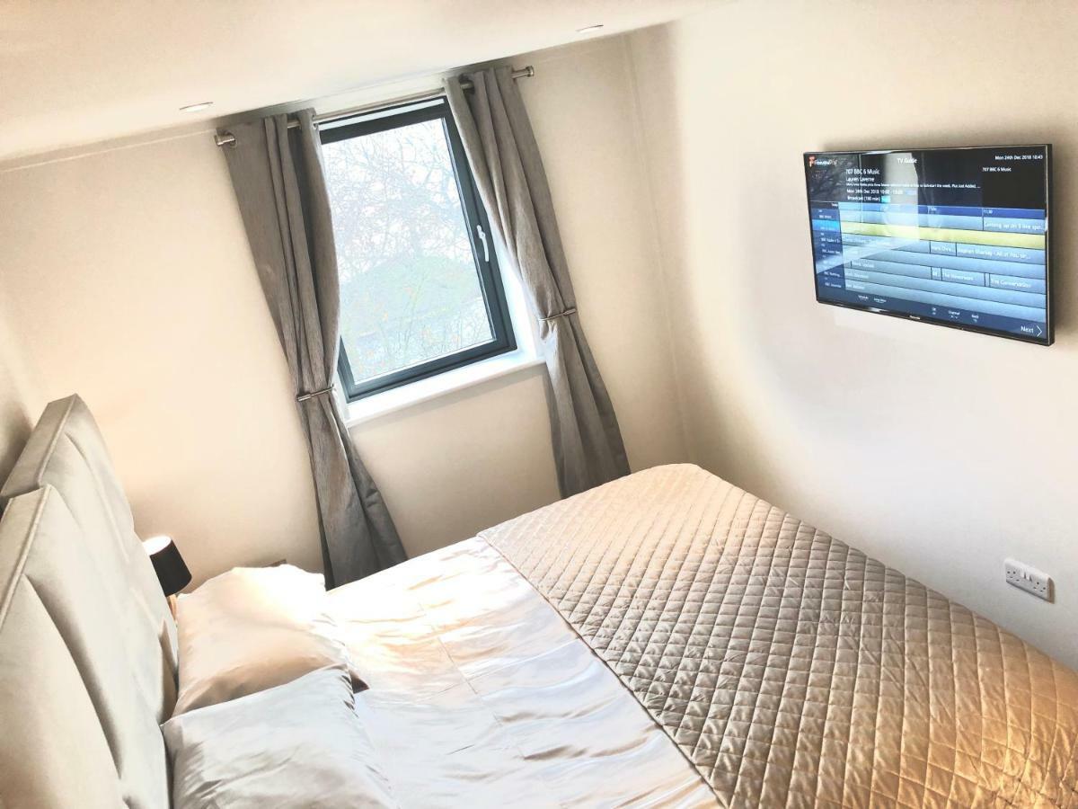 Millstream Mews Apartment Bakewell Luaran gambar