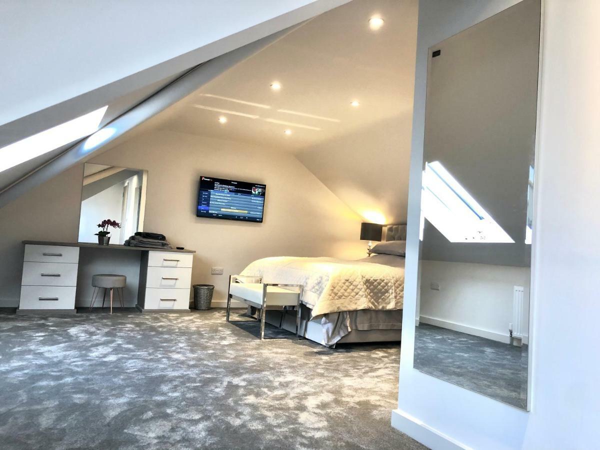 Millstream Mews Apartment Bakewell Luaran gambar