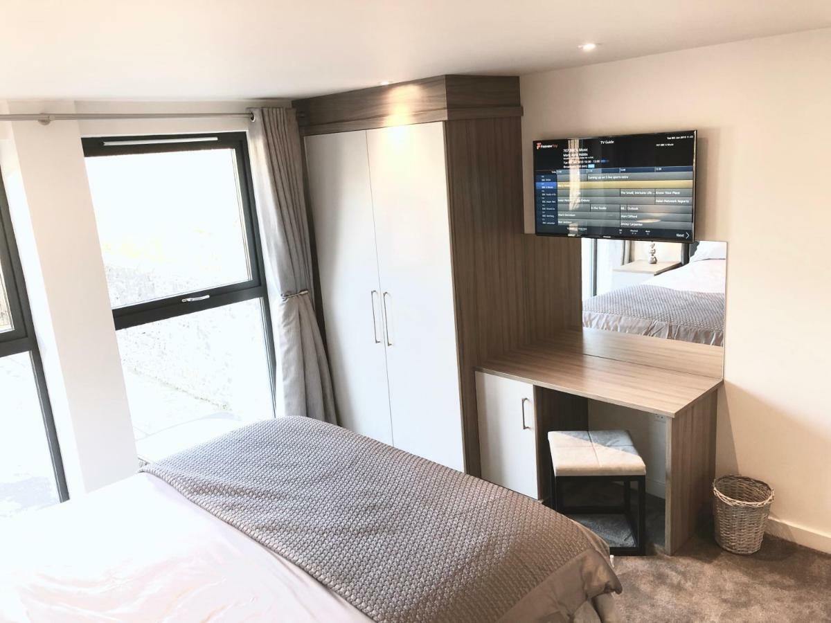 Millstream Mews Apartment Bakewell Luaran gambar
