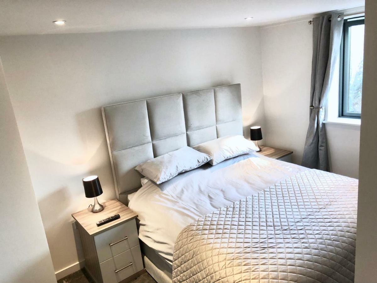 Millstream Mews Apartment Bakewell Luaran gambar