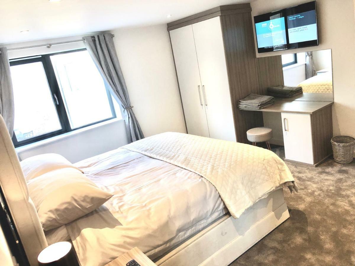 Millstream Mews Apartment Bakewell Luaran gambar