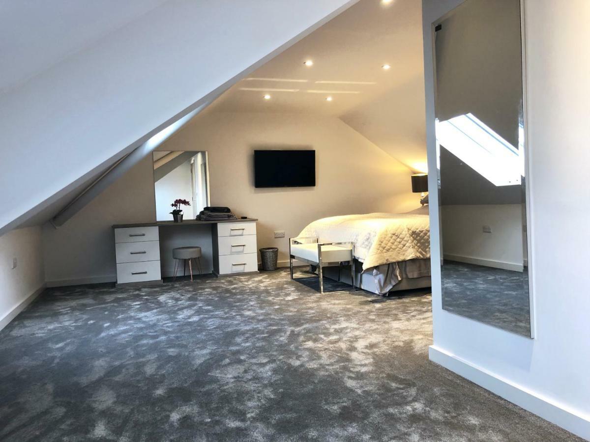 Millstream Mews Apartment Bakewell Luaran gambar