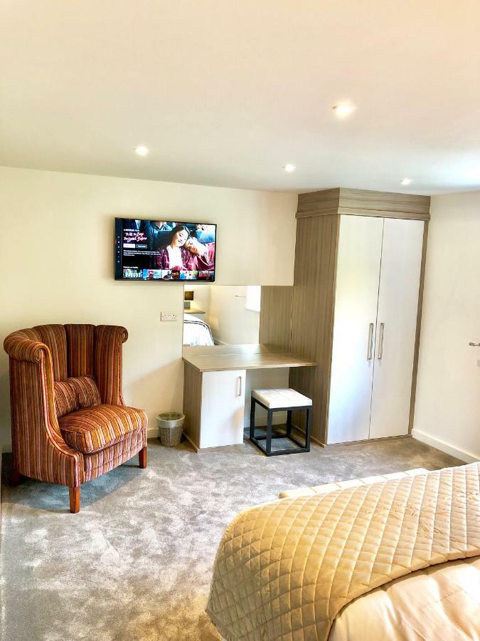 Millstream Mews Apartment Bakewell Luaran gambar
