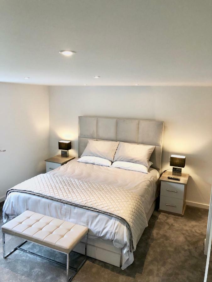 Millstream Mews Apartment Bakewell Luaran gambar
