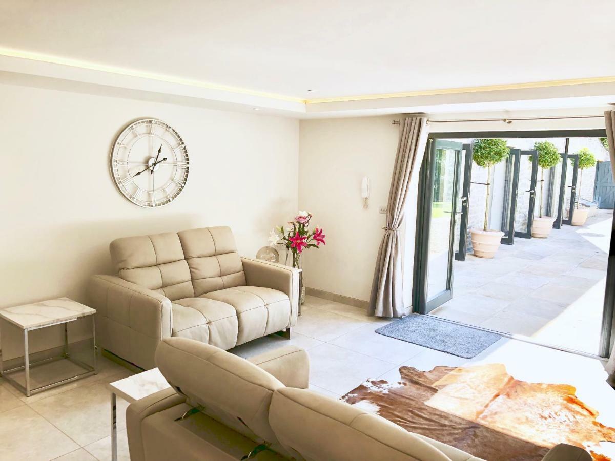 Millstream Mews Apartment Bakewell Luaran gambar