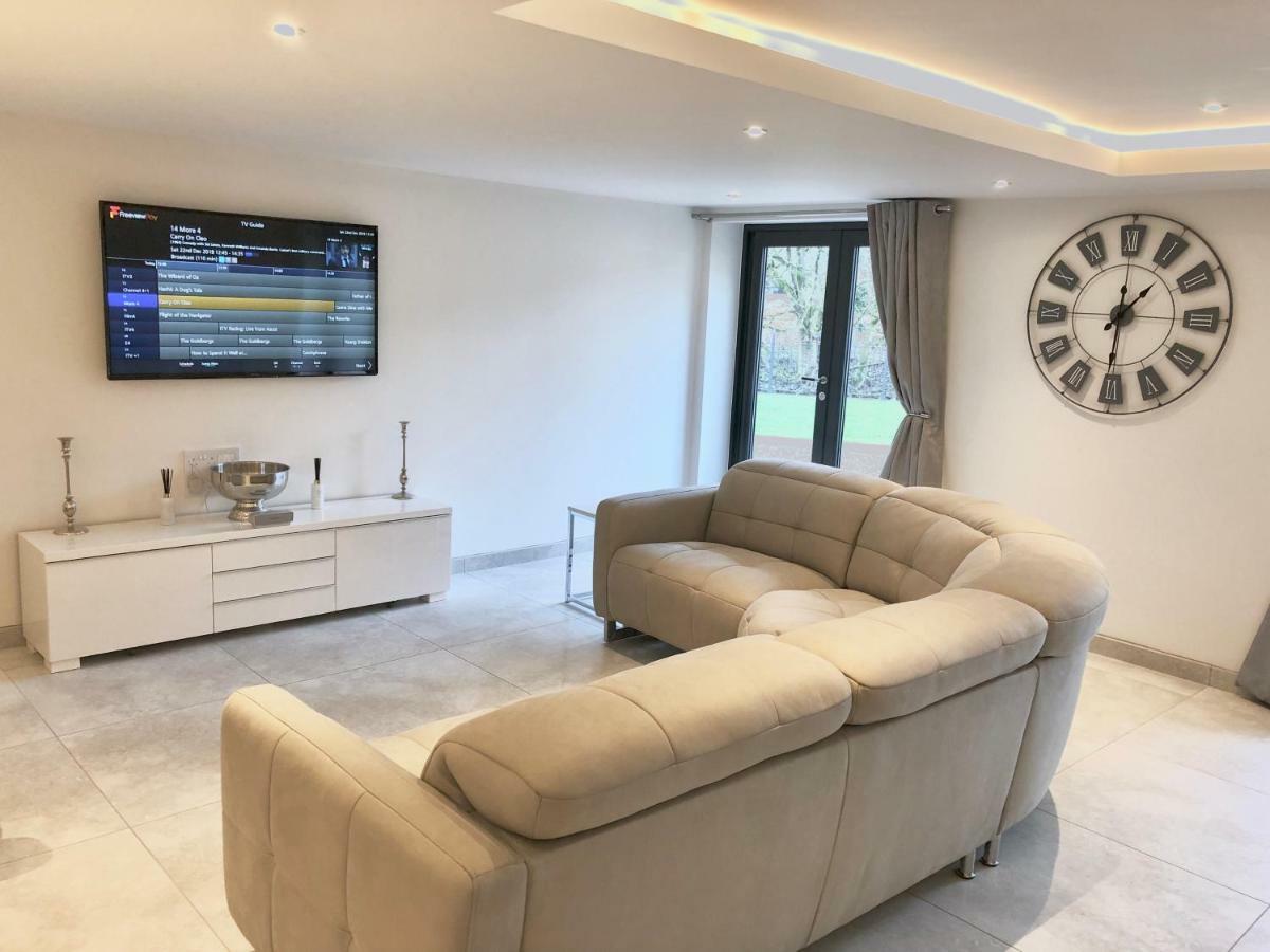 Millstream Mews Apartment Bakewell Luaran gambar