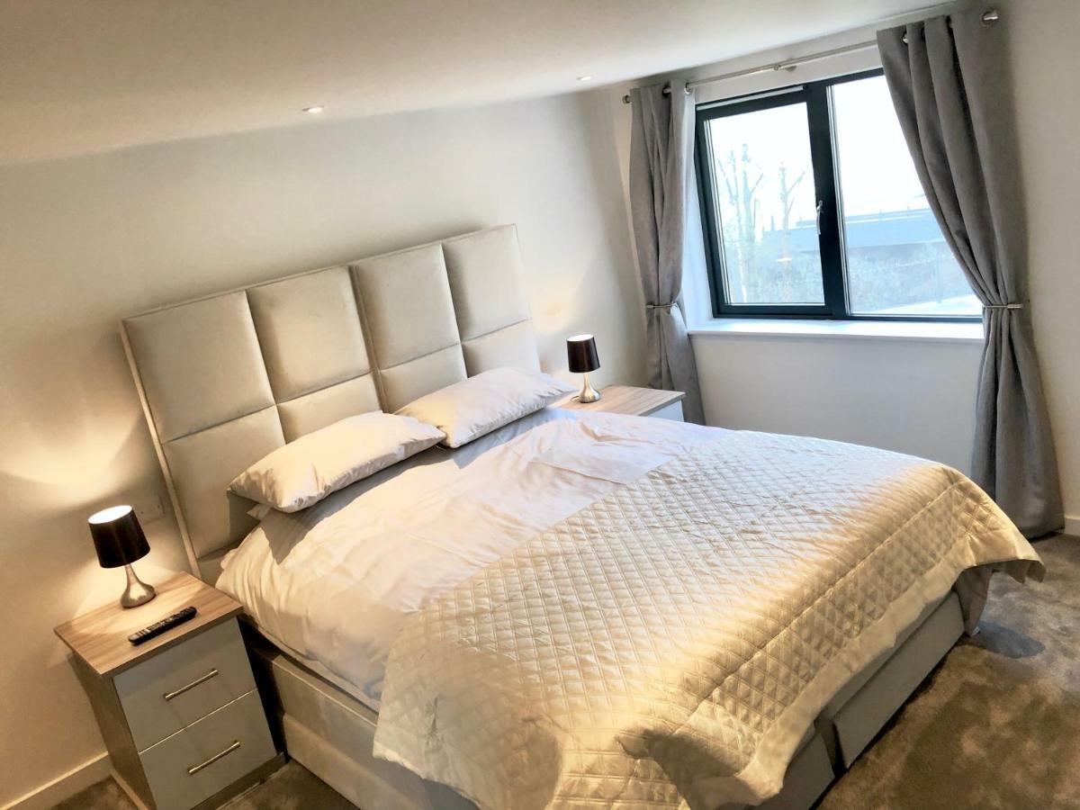 Millstream Mews Apartment Bakewell Luaran gambar