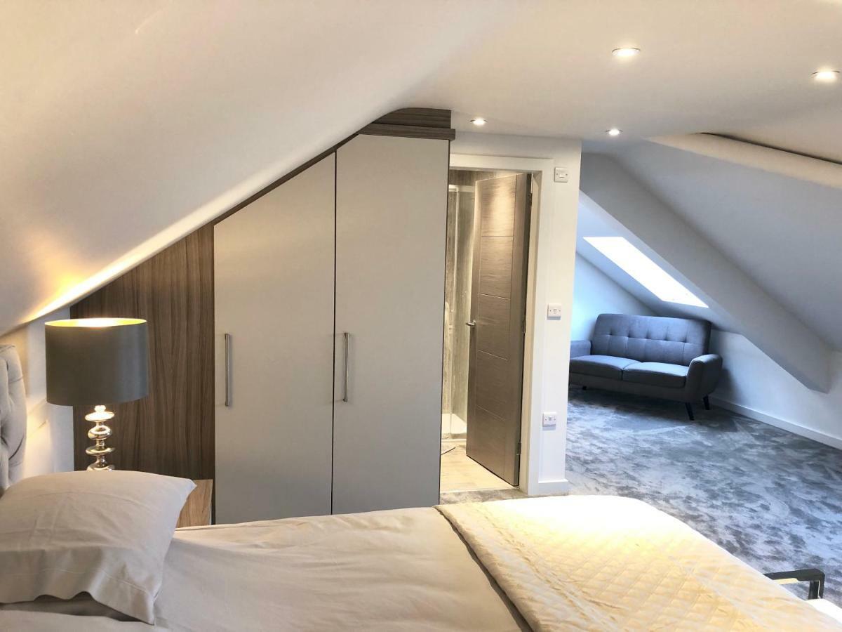 Millstream Mews Apartment Bakewell Luaran gambar