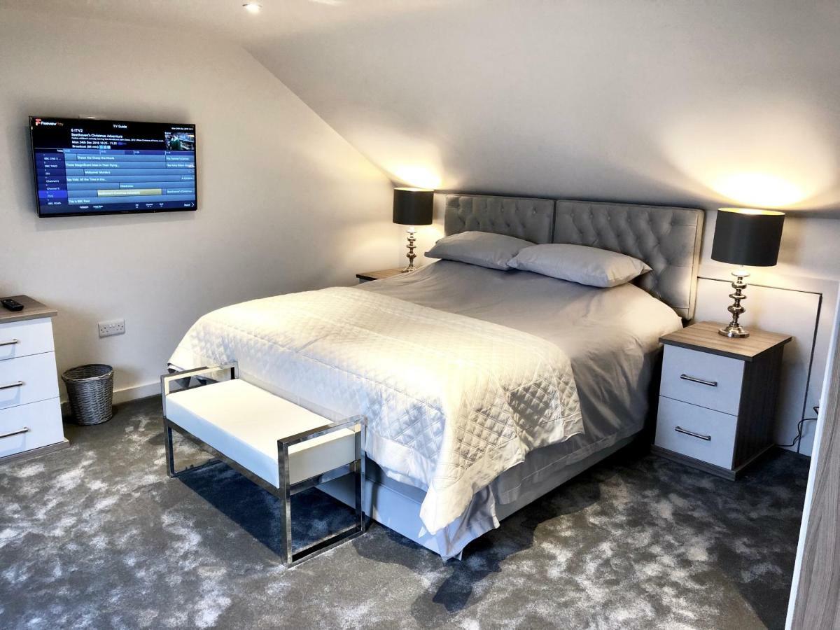 Millstream Mews Apartment Bakewell Luaran gambar