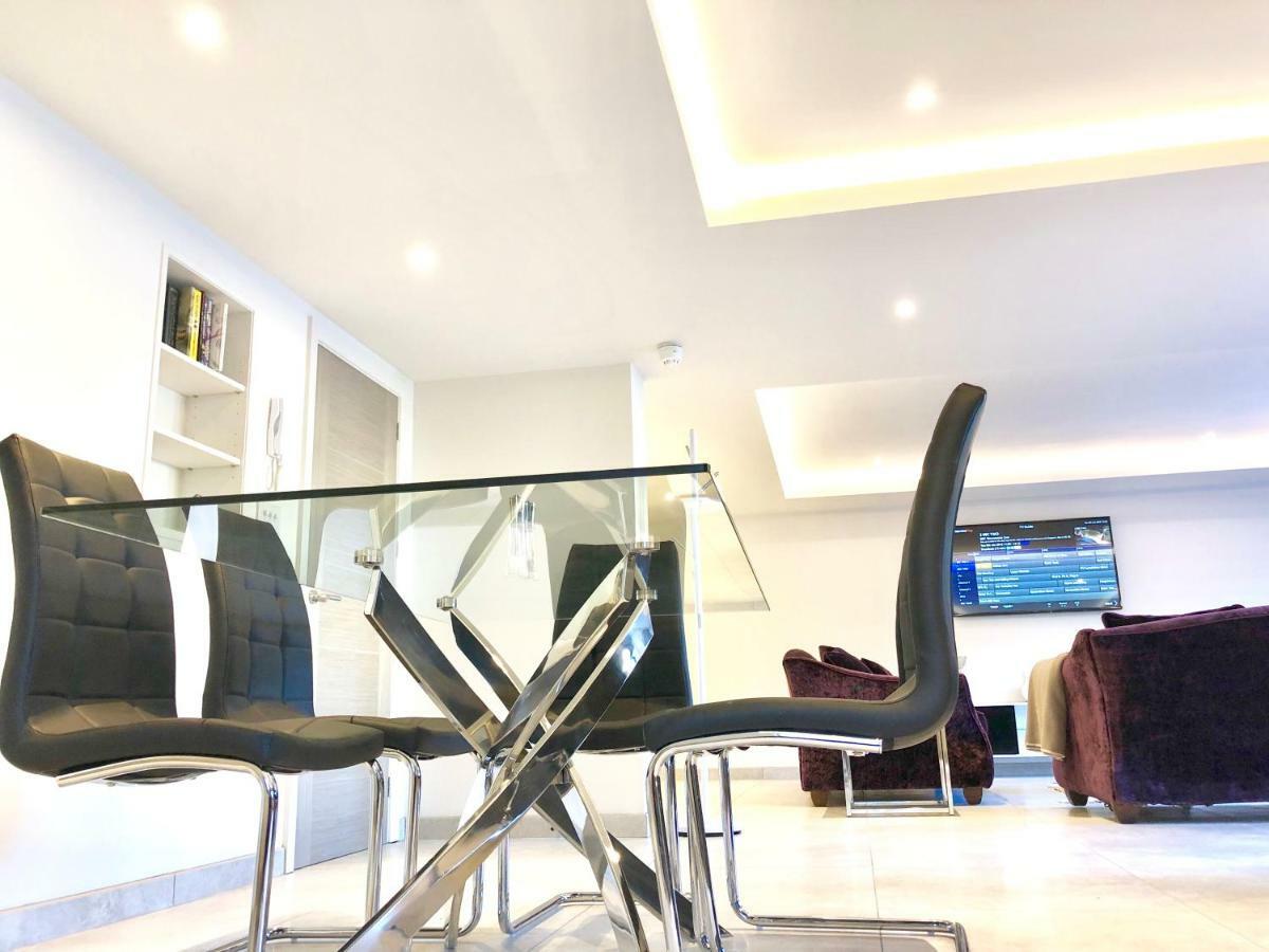 Millstream Mews Apartment Bakewell Luaran gambar