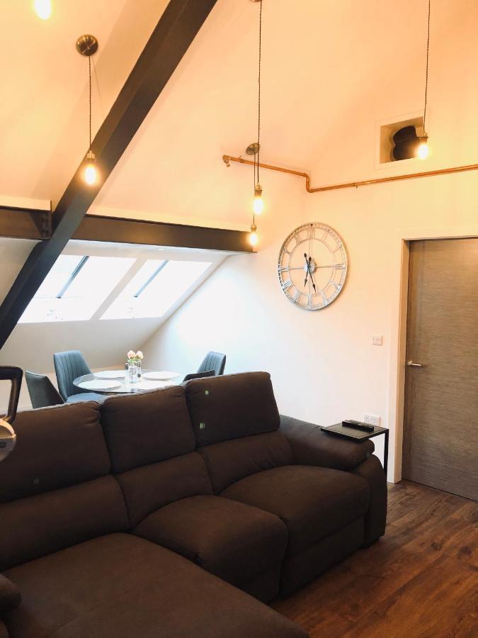 Millstream Mews Apartment Bakewell Luaran gambar
