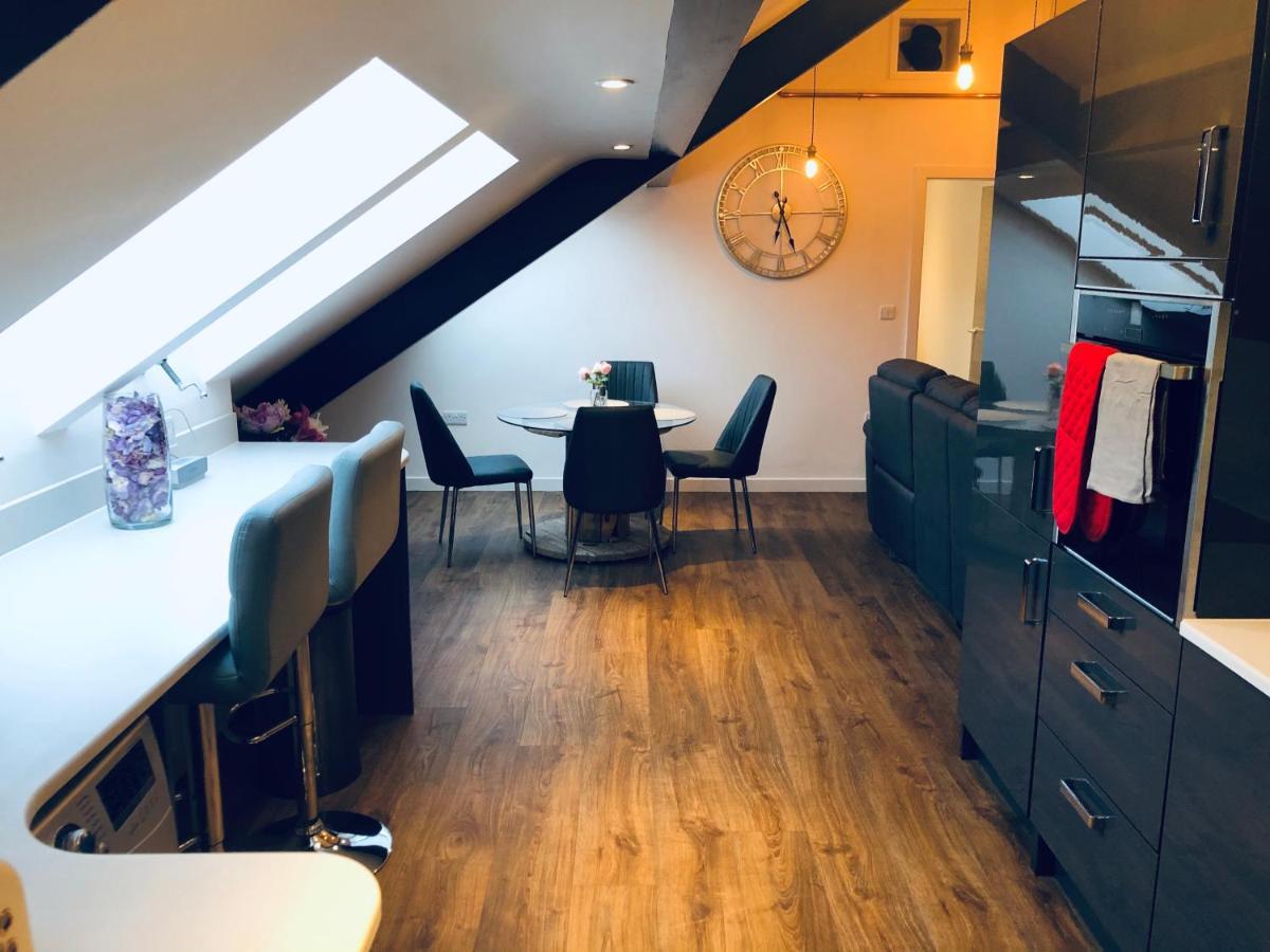 Millstream Mews Apartment Bakewell Luaran gambar