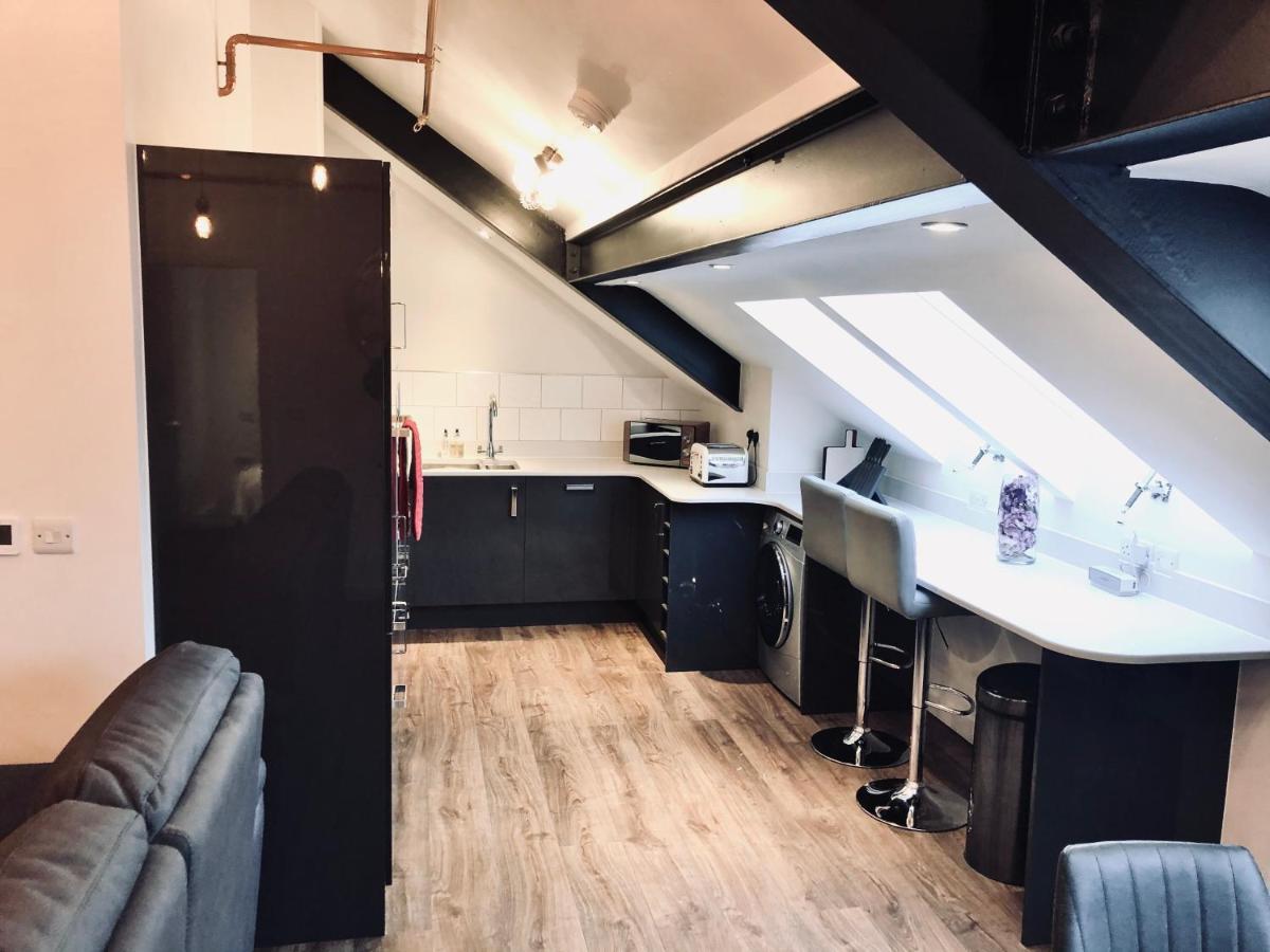 Millstream Mews Apartment Bakewell Luaran gambar