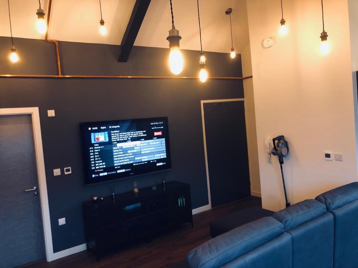Millstream Mews Apartment Bakewell Luaran gambar