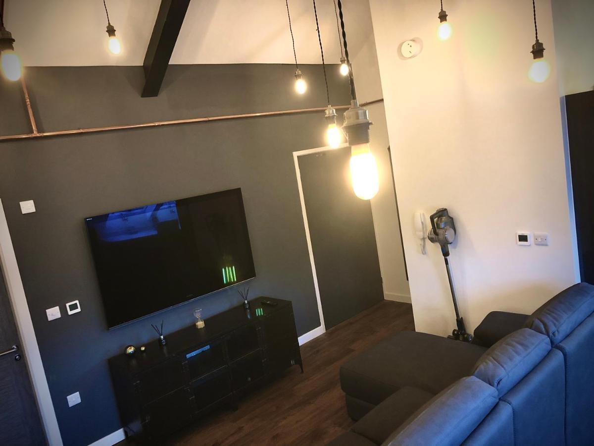 Millstream Mews Apartment Bakewell Luaran gambar